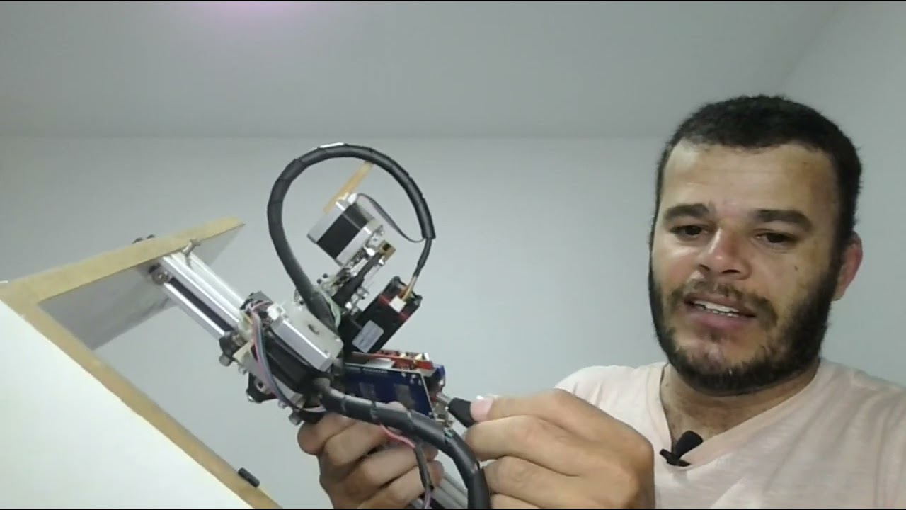 Queimei a Placa da Minha CNC Laser Portatil: Como Evitar Esse Tipo de Acidente?