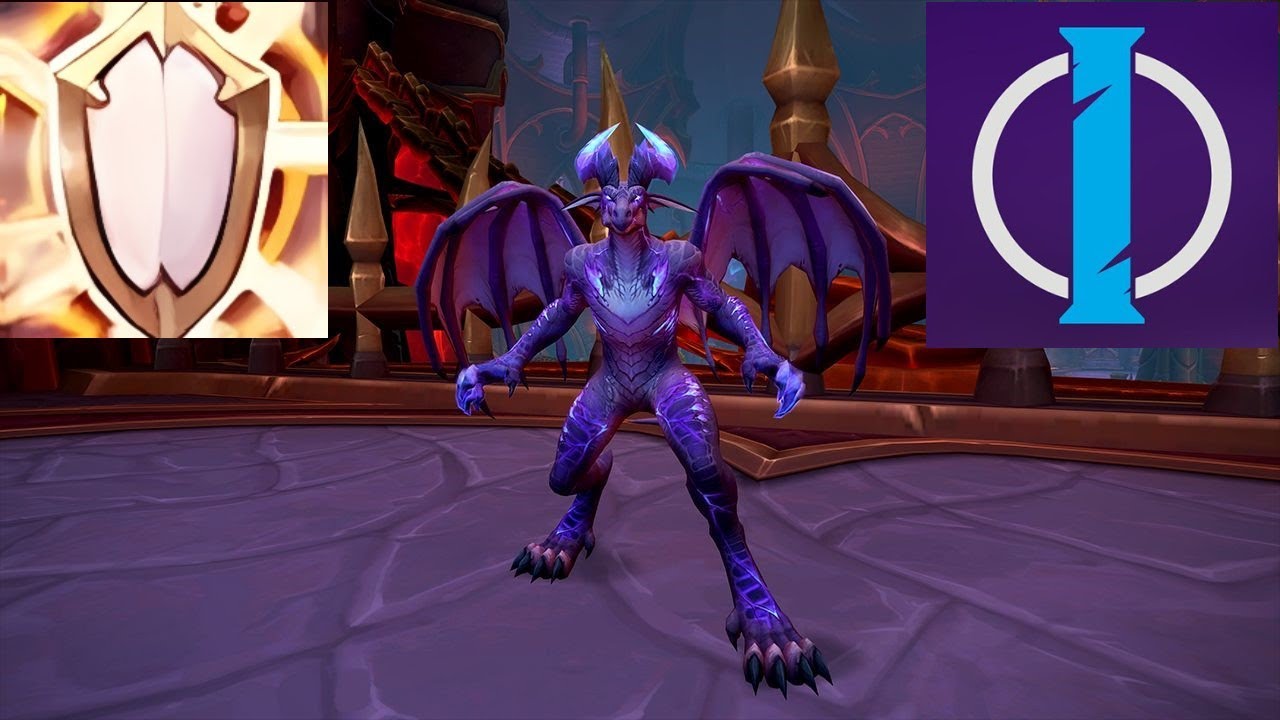 Mythic Forgotten Experiments - Discipline Priest POV