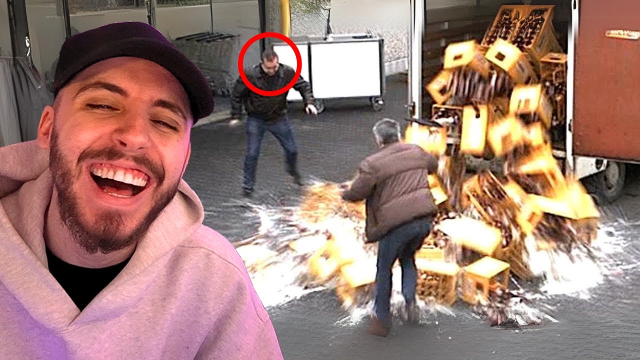 Ultimate Security Camera Fails!