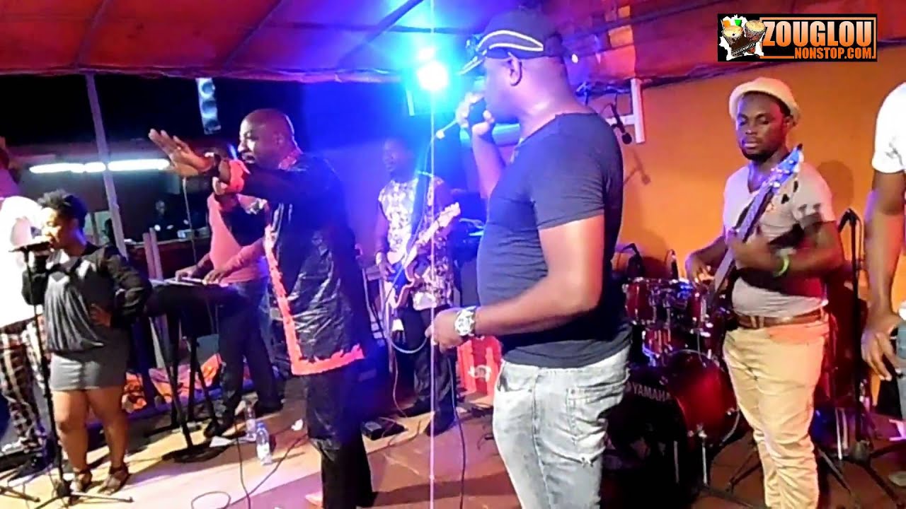 YODE ET SIRO EN CONCERT LIVE AUX 3 PAILLOTES