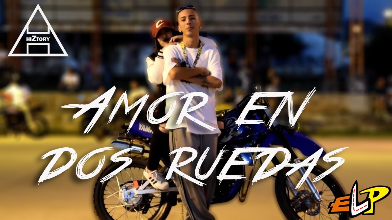 HIZTORY - Amor en dos Ruedas (official video)
