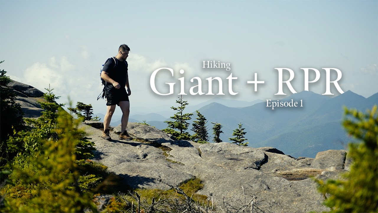 Solo Hiking Giant Mountain and Rocky Peak Ridge in the Adirondacks (46 High Peaks - Episode 1)