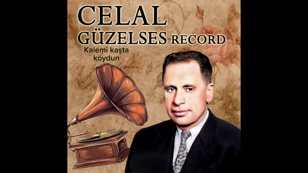 Kalemi kaşta koydun
