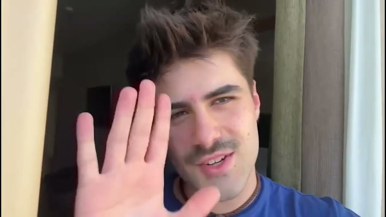 MARTIN URRUTIA AGRADECE EN EXCLUSIVA DESDE TELEBILBAO A SUS FANS UN REGALO DE CUMPLEAÑOS INOLVIDABLE