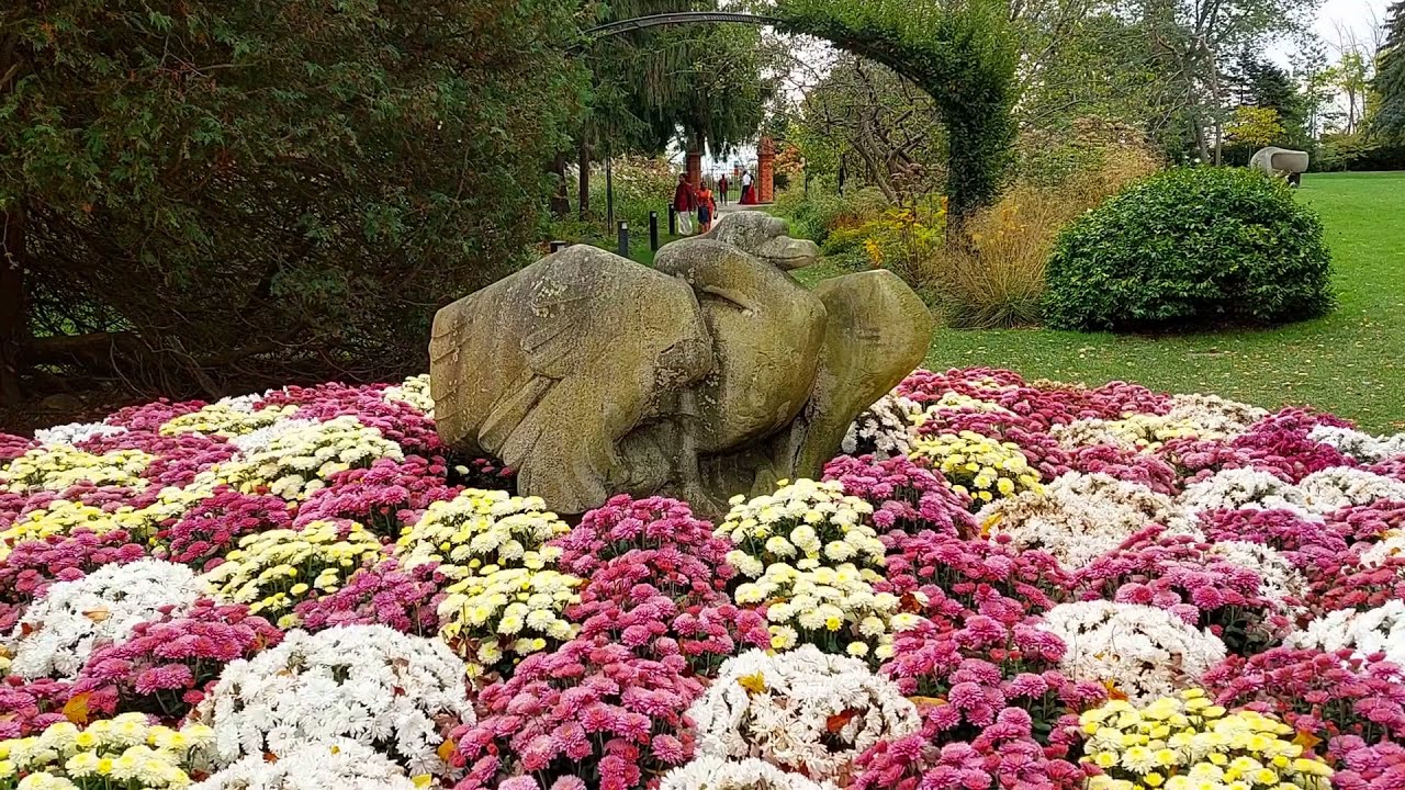 Guild Park and Garden. Enjoy all that you can see.