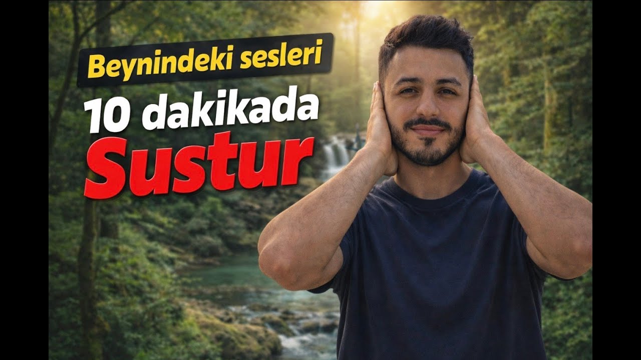 Kafandaki Ses Kimin Sesi?