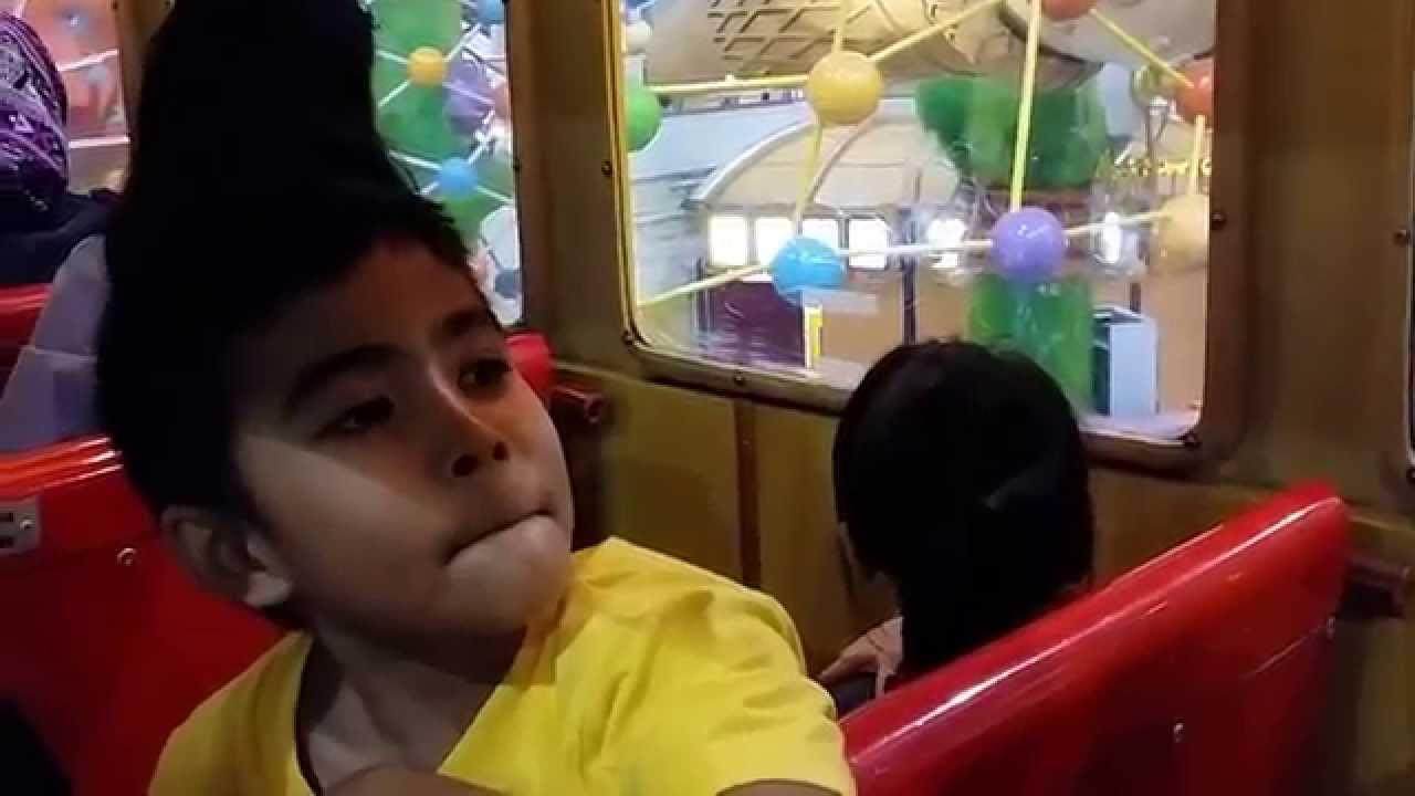 Berjaya times square theme park © Crazy Bus