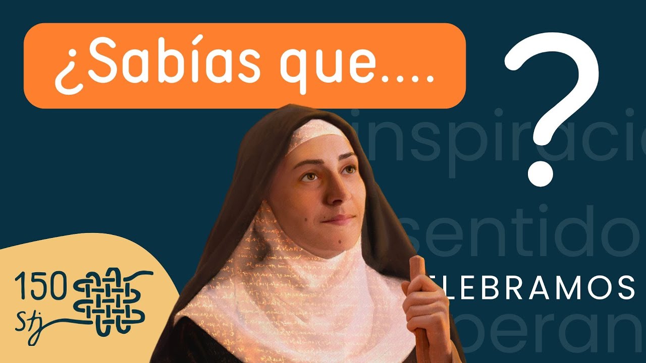 ¿Sabías que....Teresa de Jesús le pasó el relevo a Enrique de Ossó como Fundador?