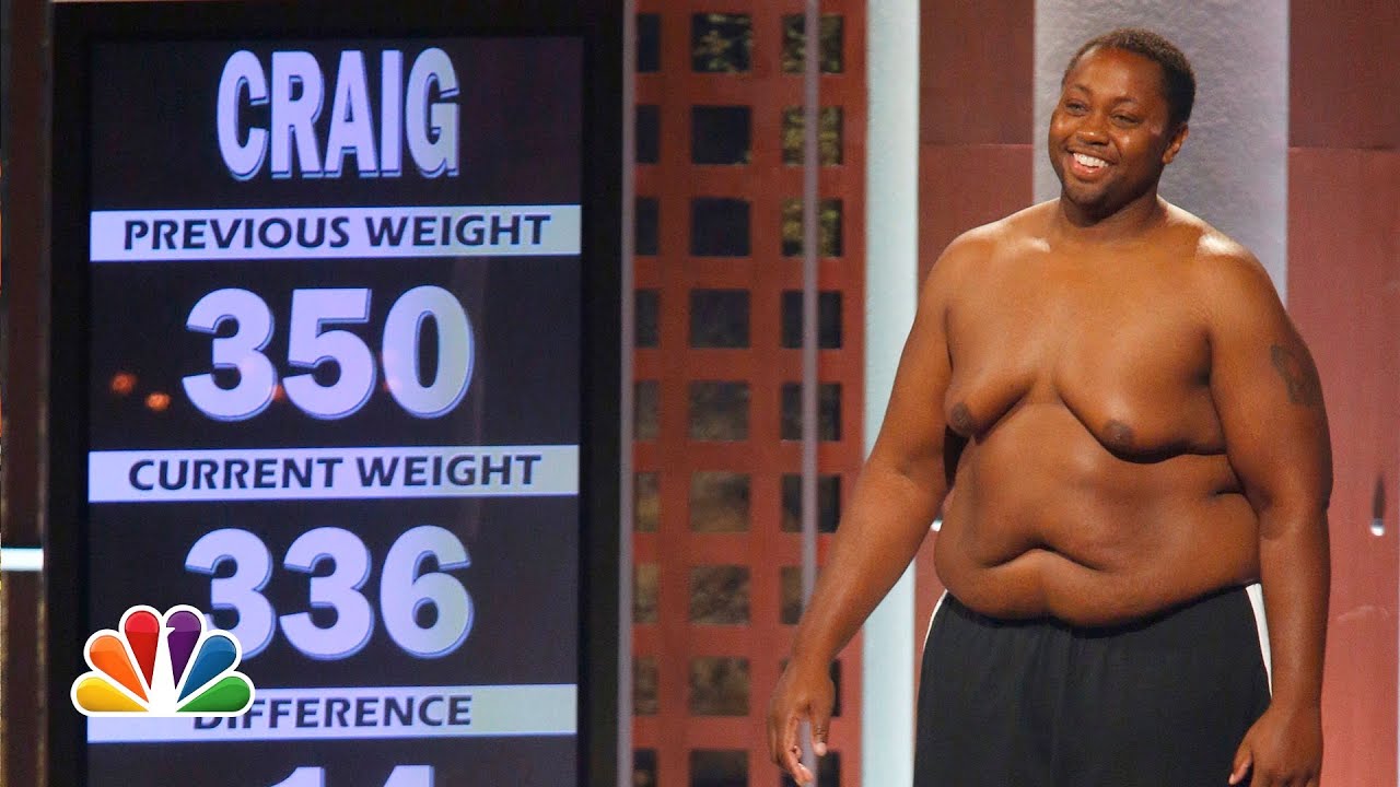 Where Are They Now - Craig - The Biggest Loser