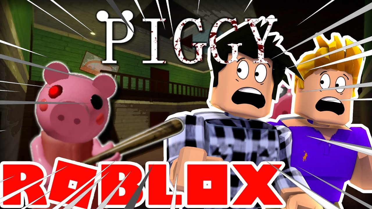 LE MEURTRIER PEPPA PIG VEUT NOUS DÉTRUIRE AVEC @Furious Jumper !!