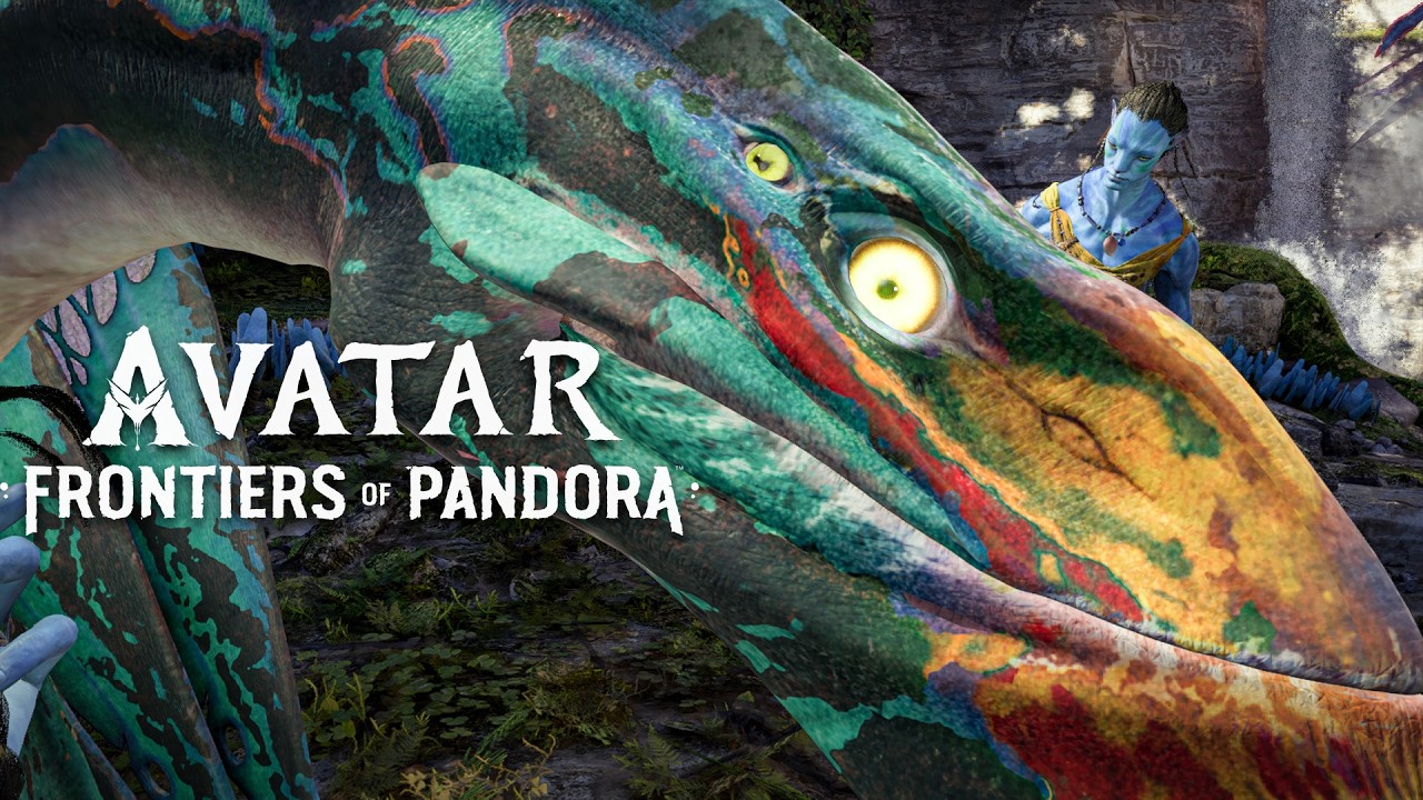 Avatar: Frontiers of Pandora  ➤ | SHORTS STREAM |