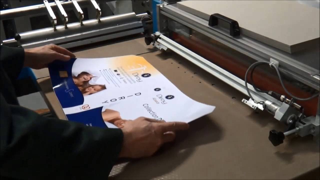 DARIX-HMI Rembordeuse Calendriers Classeurs PLV