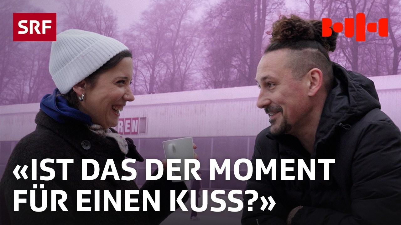 It's a match? ❤️‍🔥 Gülsha & Pablo gehen auf ein erstes Date! | Bounce | SRF