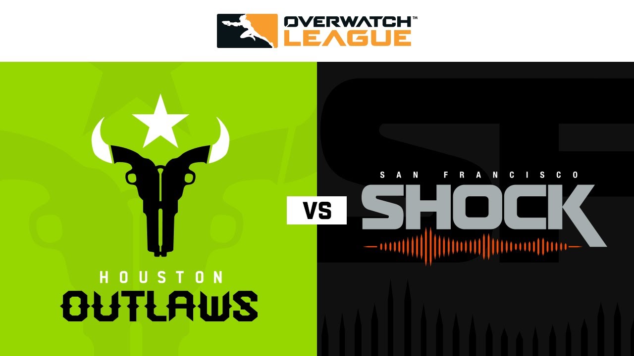 Houston Outlaws vs San Francisco Shock | Week 13 Day 1 | Part 2