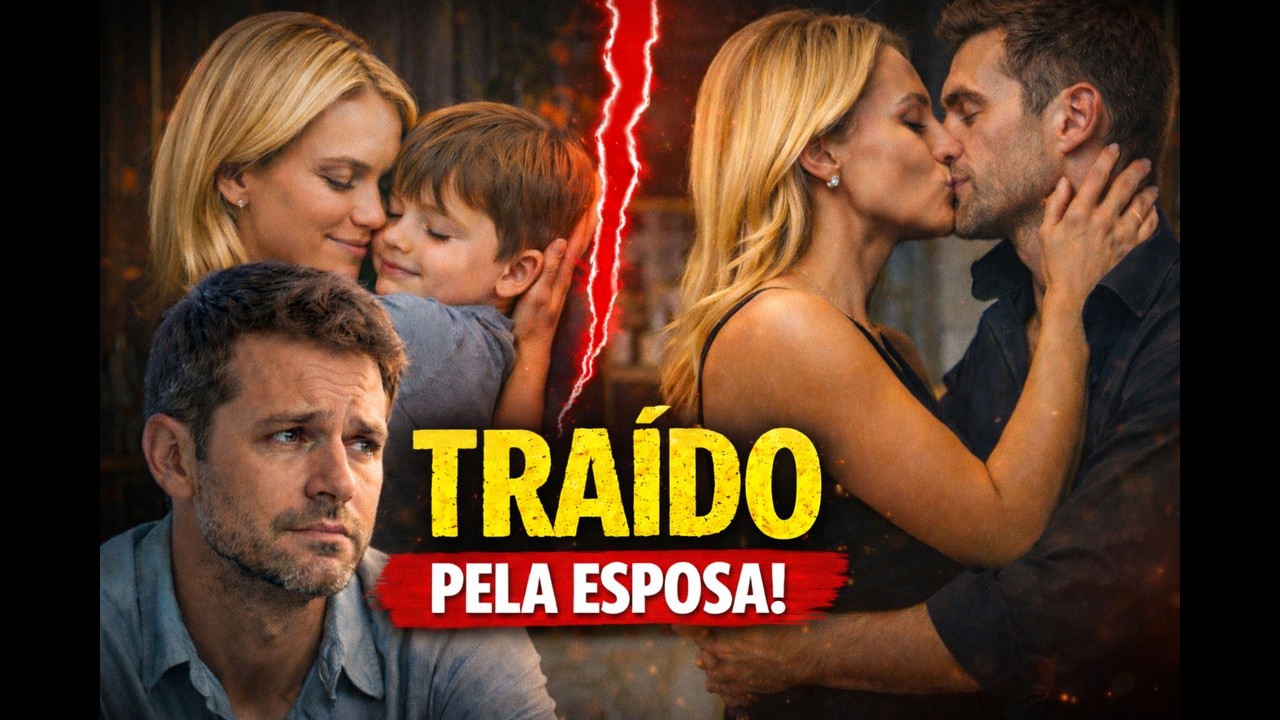 Eu Chamei Um “Marido De Aluguel”… E Ele Levou Minha Família Embora 🛠️💔😡