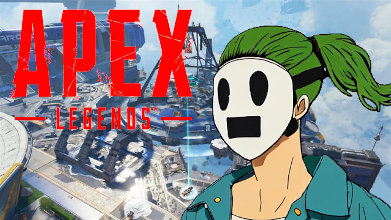 【縦配信】今日もソロエペランク配信いきましょ【APEX】