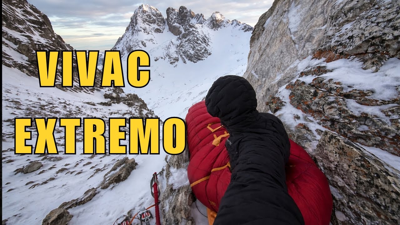 VIVAC INVERNAL | Muchos ERRORES! | PROJECT 30K · 3/30 Pico Tebarray 2.886m