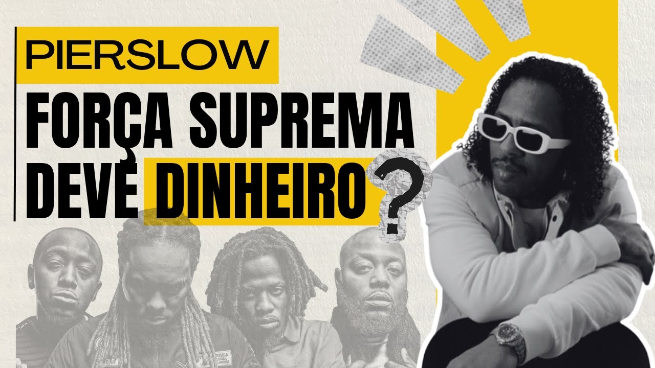 Pier Slow sobre Força Suprema: 
