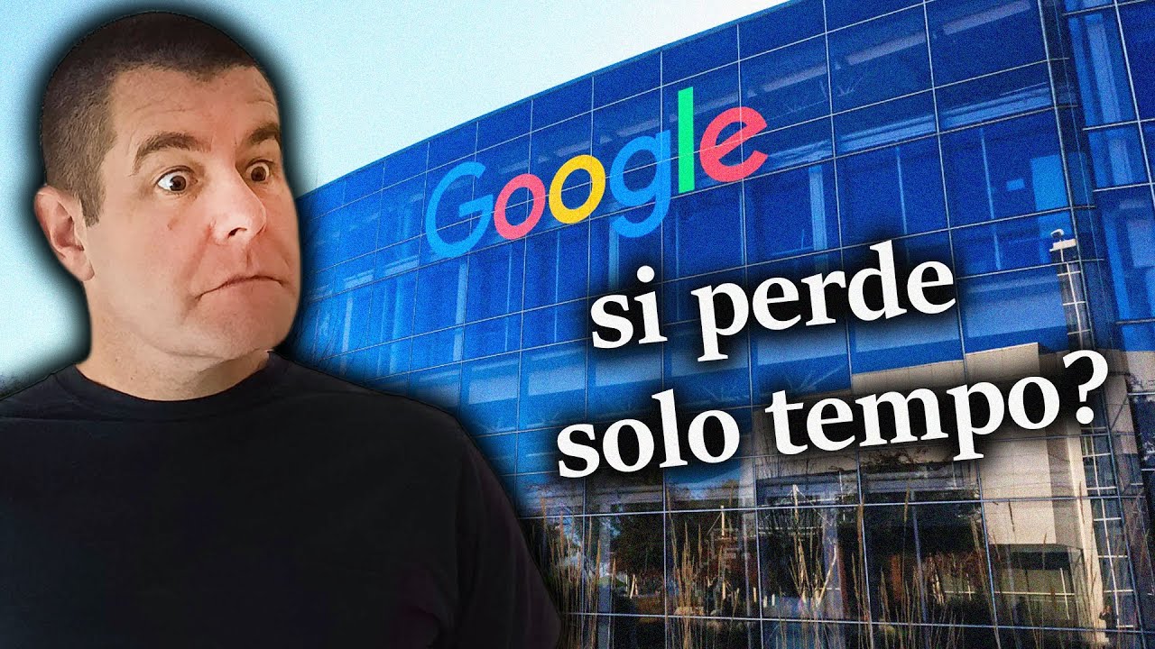 Nel mondo tech non si lavora. Ecco perché (forse).