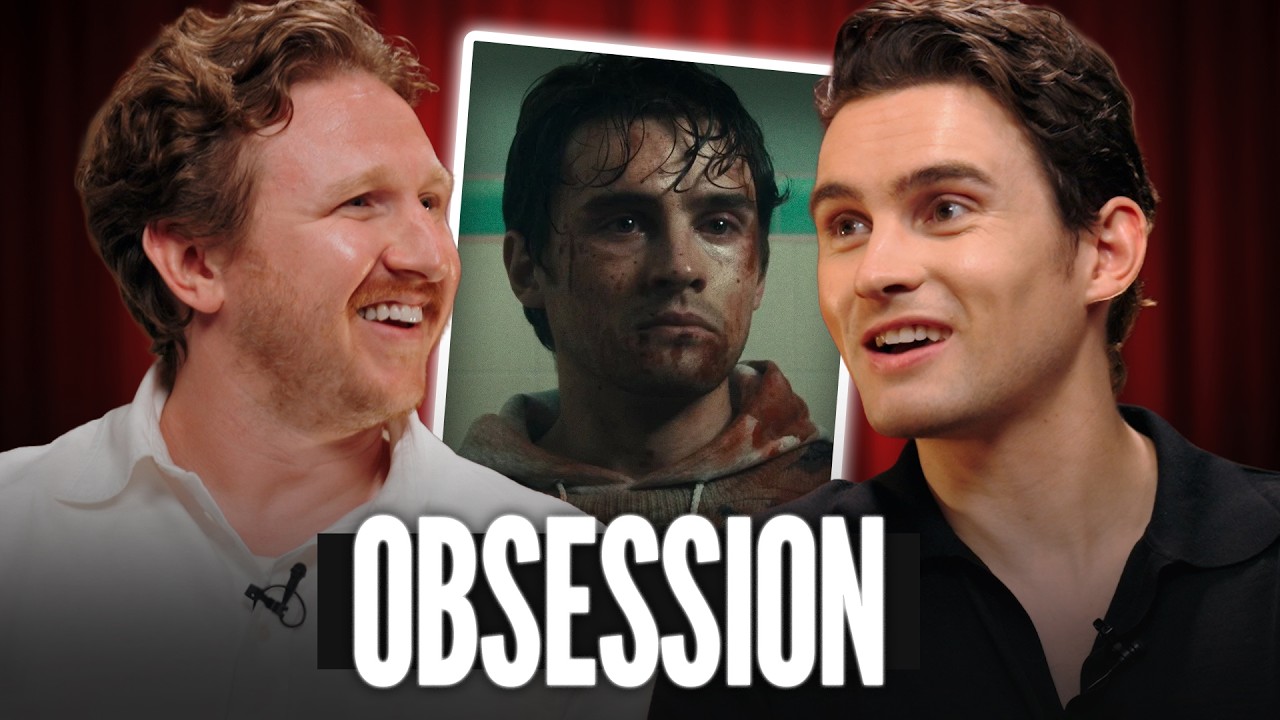 Michael Johnston Reveals the Real Story Behind OBSESSION's Ending
