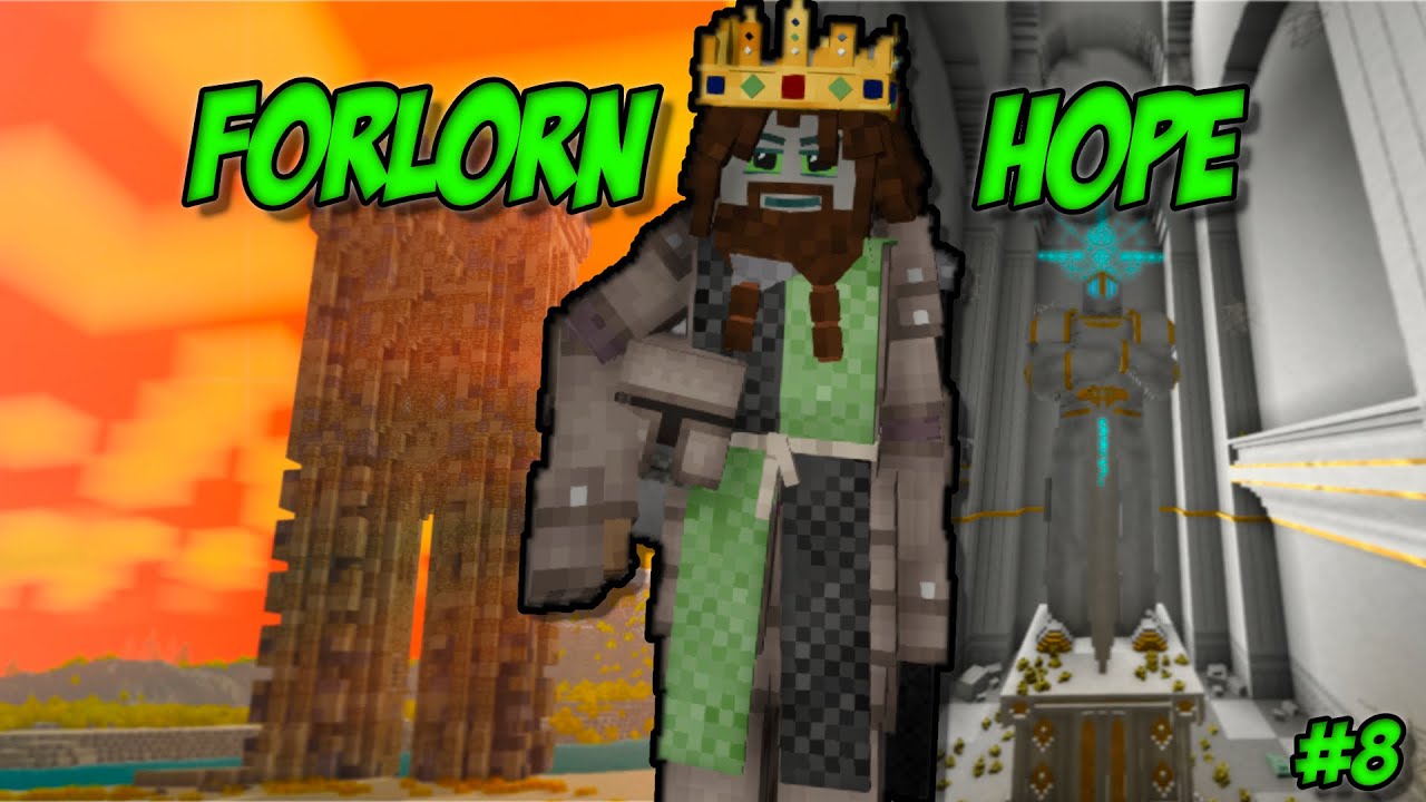 The Forlorn Hope Story Dungeons in Vintage Story