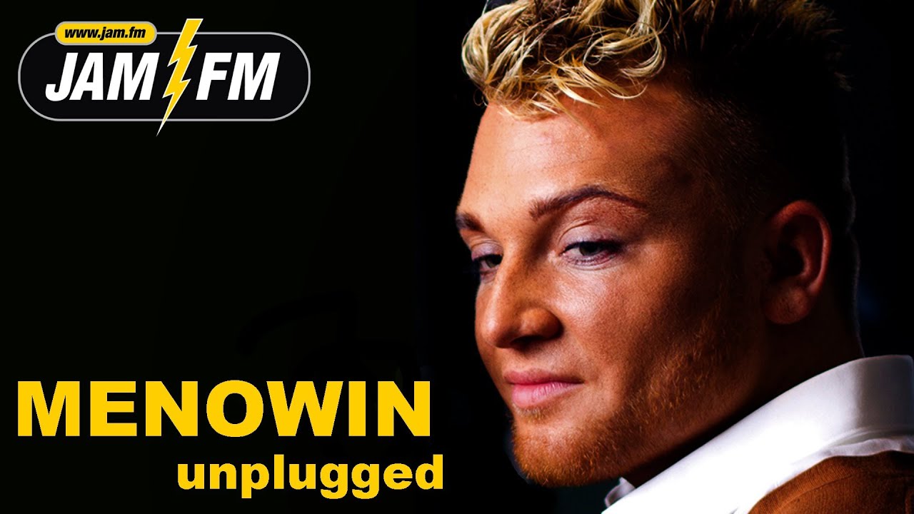 MENOWIN - I JUST CALLED TO SAY I LOVE YOU (ACAPELLA)