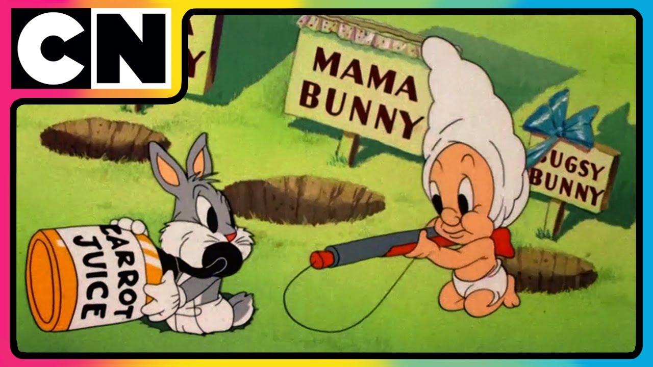 Looney Tunes🐰| The Wacky World of Tunes! 😆| Kids Entertainment😍| Cartoon Videos🤩| @cnindia