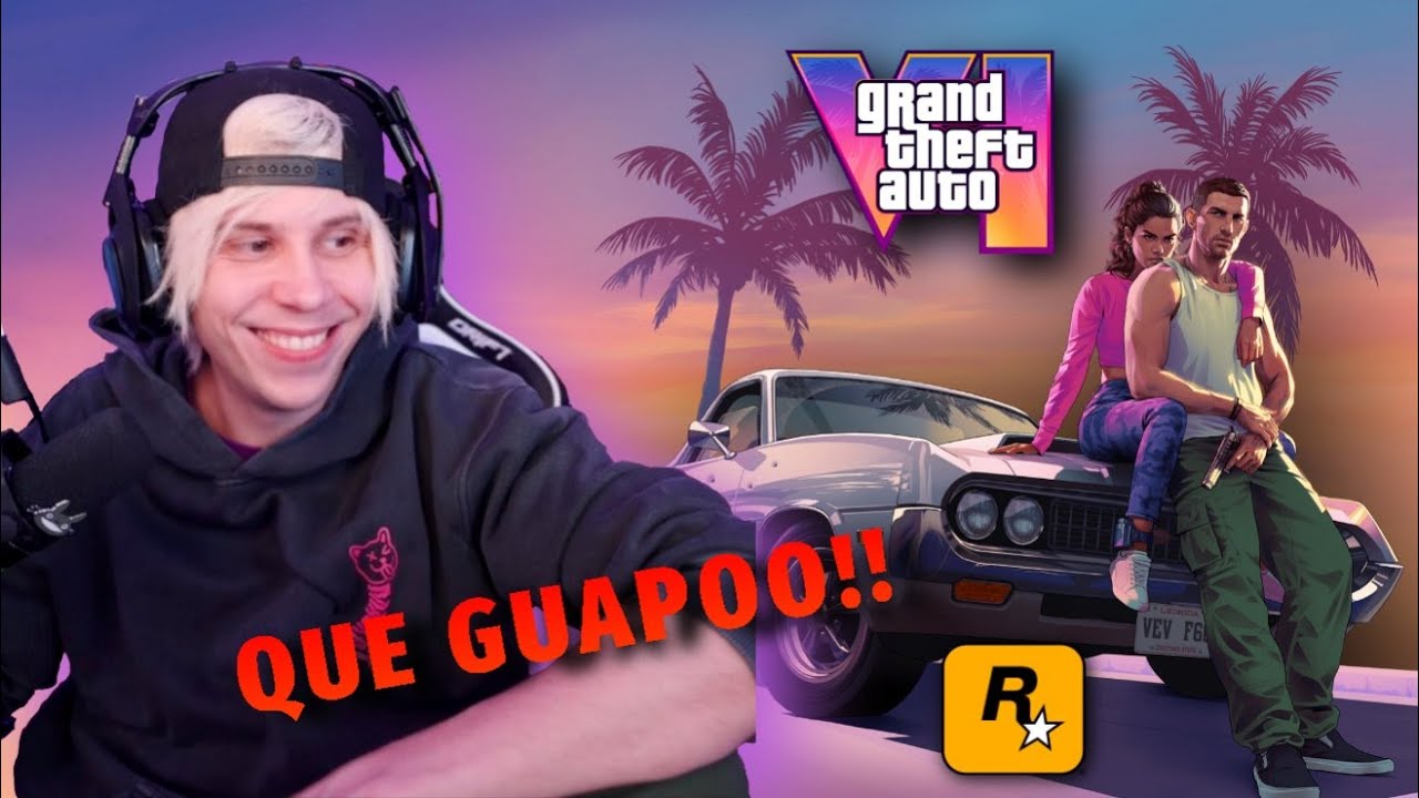 Rubius REACCIONA al trailer de 