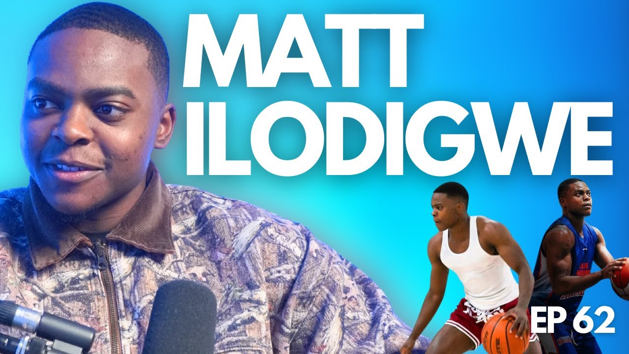 Matt Ilodigwe On Professional Basketball, His Faith & MORE!