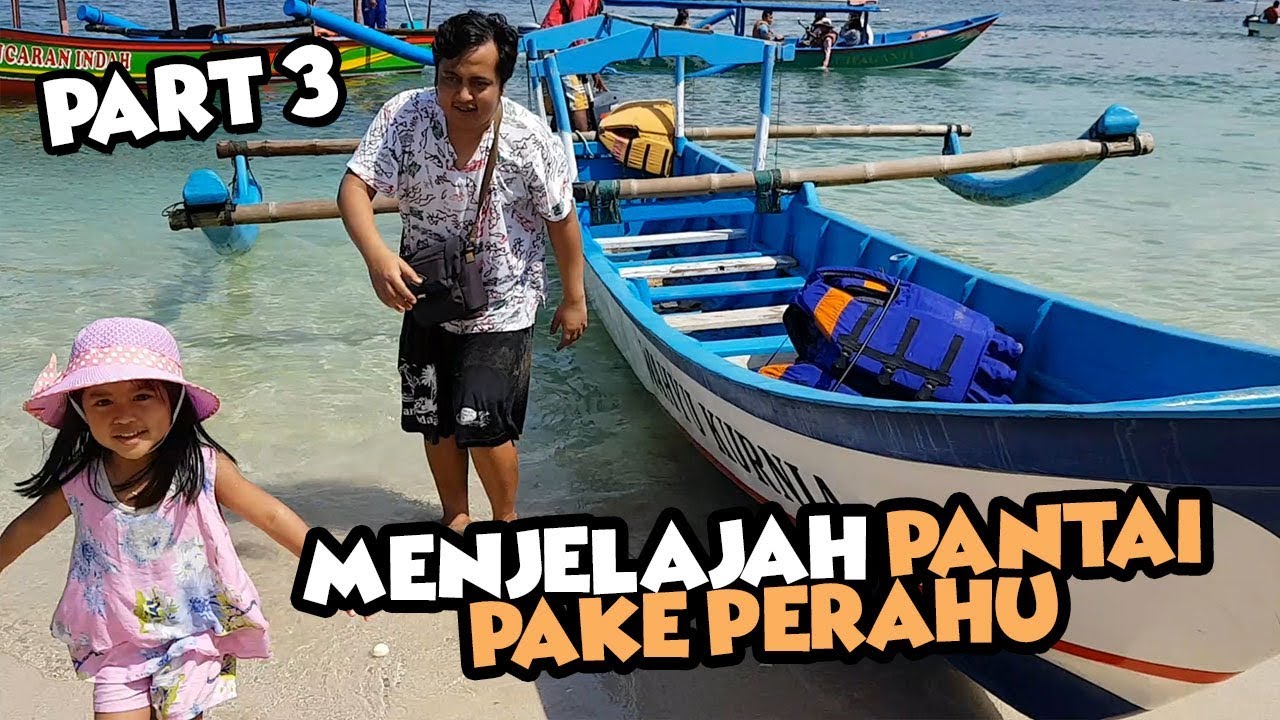 Kulari ke Pantai