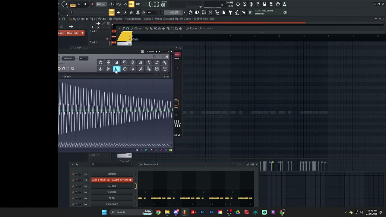 Cooking up