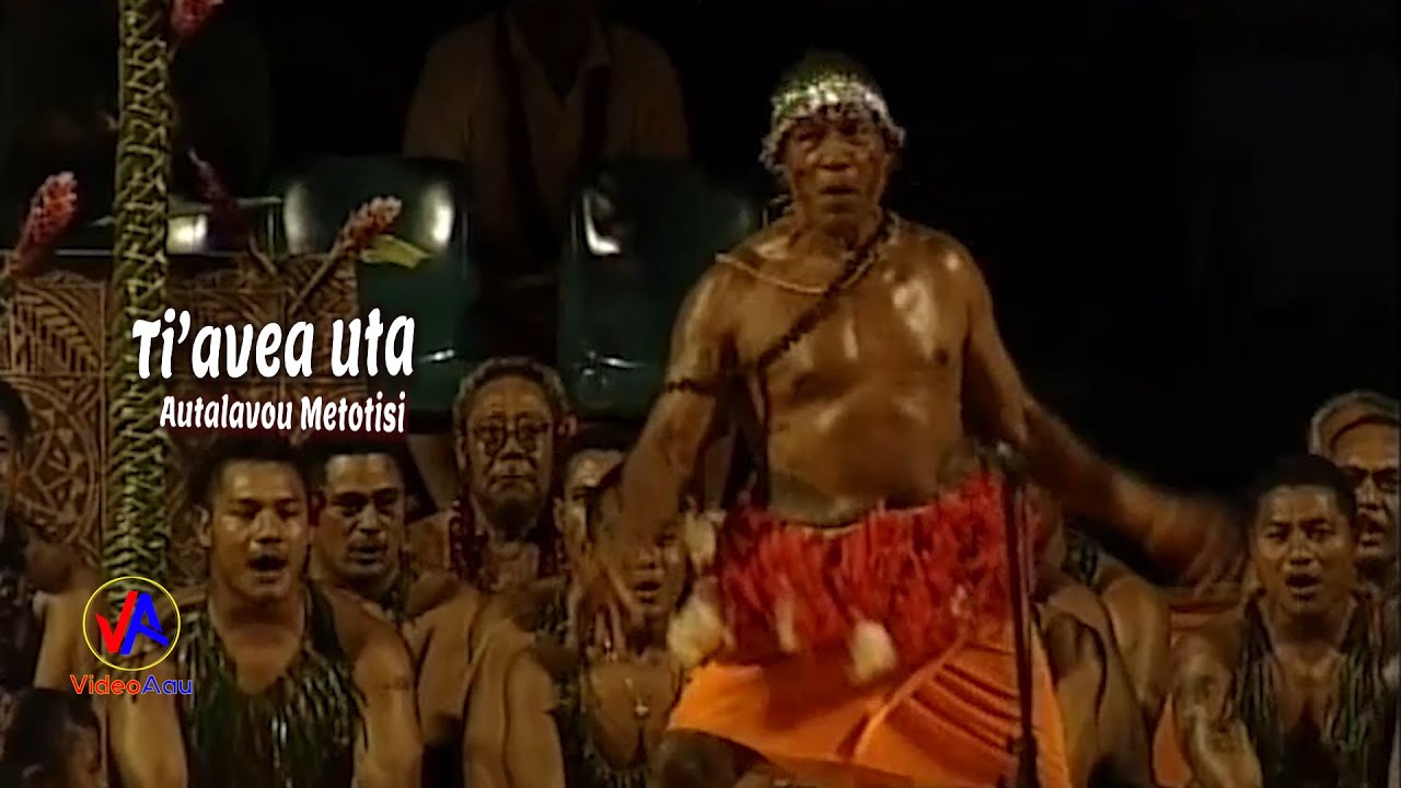 TI'AVEA UTA ('Autalavou Metotisi) : Pese fa'aleaganu'u