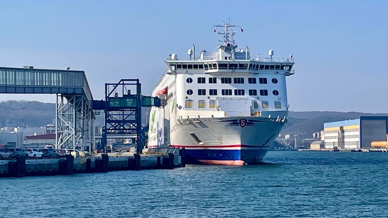 24  godzinny turystyczny  rejs do Szwecji promem Stena Line na trasie Gdynia Karlskrona Gdynia