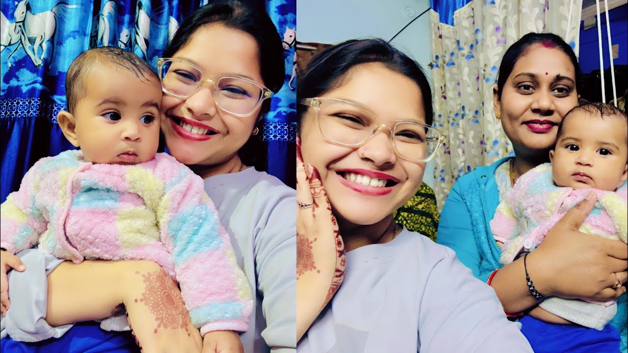Aaj Ka Pura Vlog Is Cute Si Pari Ke Naam ❤️ | Daily Vlog 166