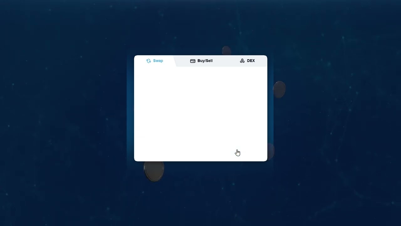 Coinnect.me | Swap Tutorial