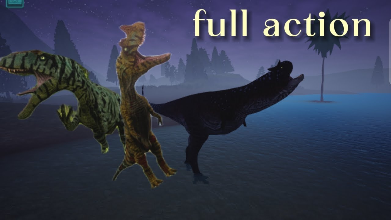 The cursed isle carno,cera and allo game play