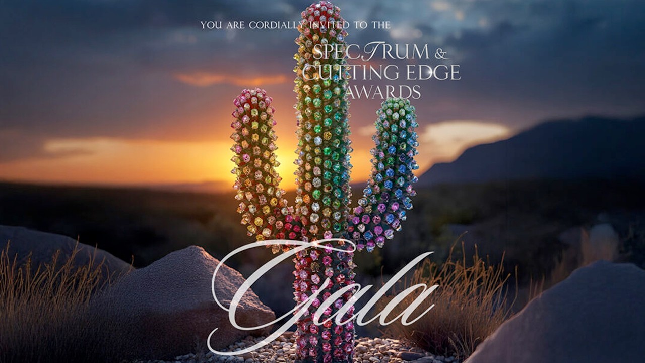 2025 AGTA Spectrum & Cutting Edge Awards Gala