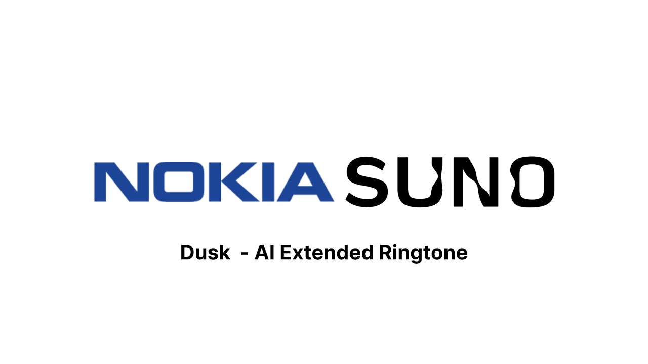 Dusk - Nokia Ringtone (AI Extended)