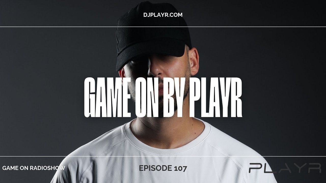 Afro House Mix 2025 - Game On Radio Episode 107 by Playr