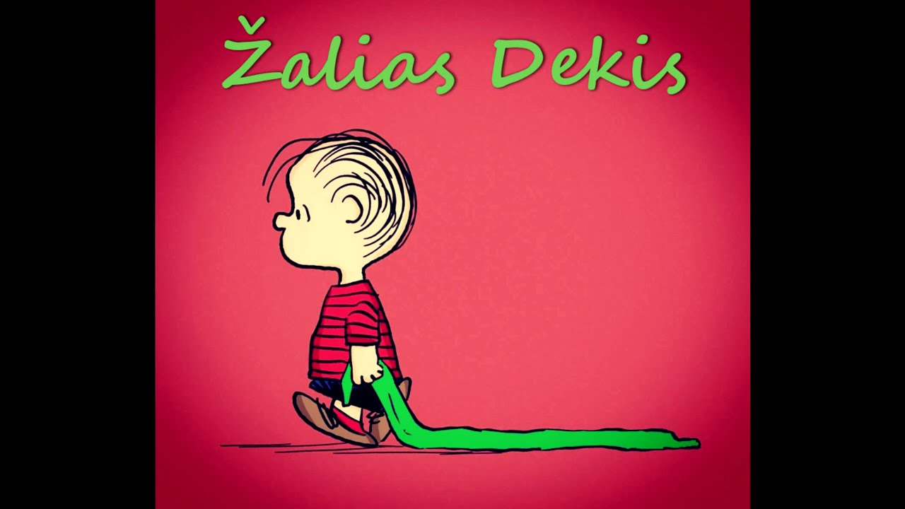 E₩A - Žalias dekis