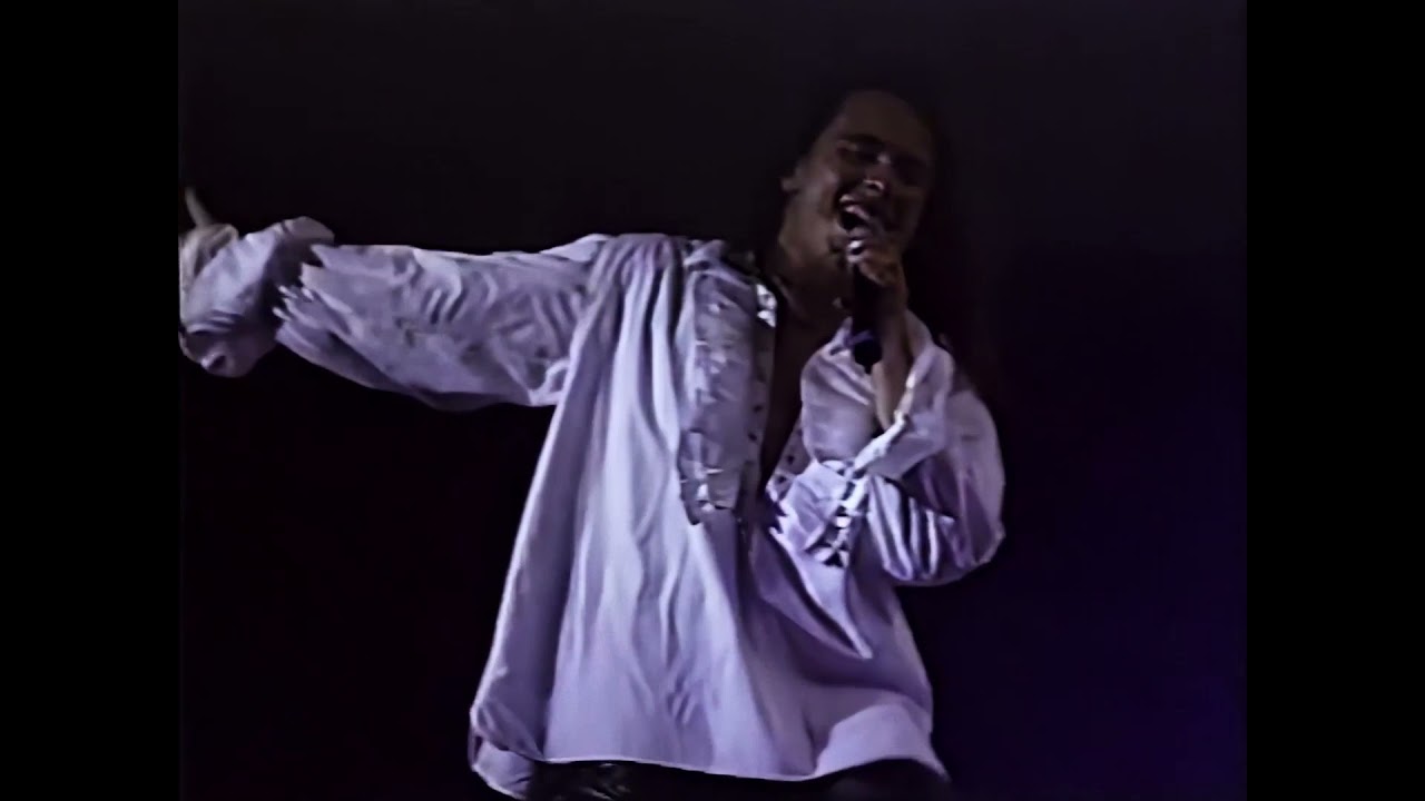 Angra - Silence and Distance live at Olympia (60FPS AI Cleanup & Remaster)