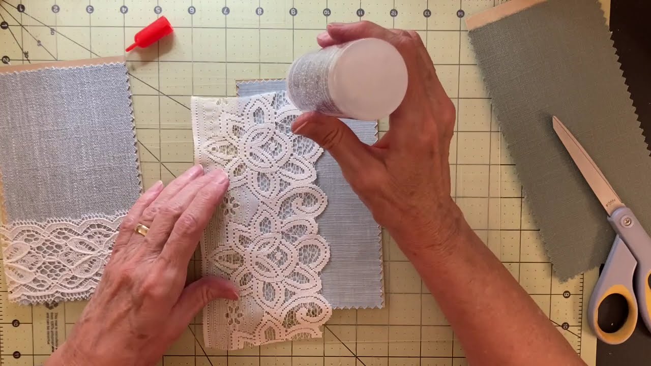 What Can I Make from Upholstery Samples, Tutorial, plus Decorating Ideas
