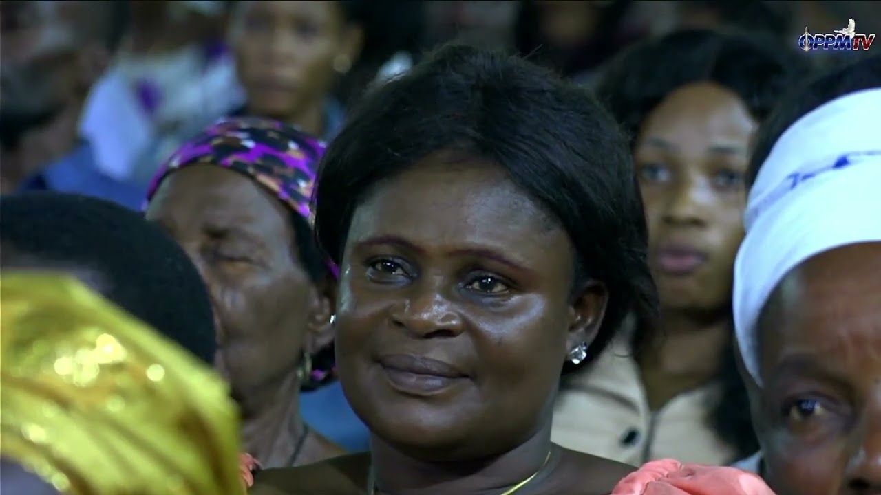 POWERFUL MESSAGE FROM PROPHET DANIEL OLOLO (TITLE) THE SECRETS. STAY CONNECTED.