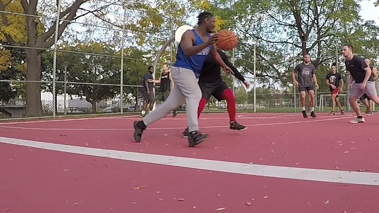 Basket Parc Jos-Montferrand