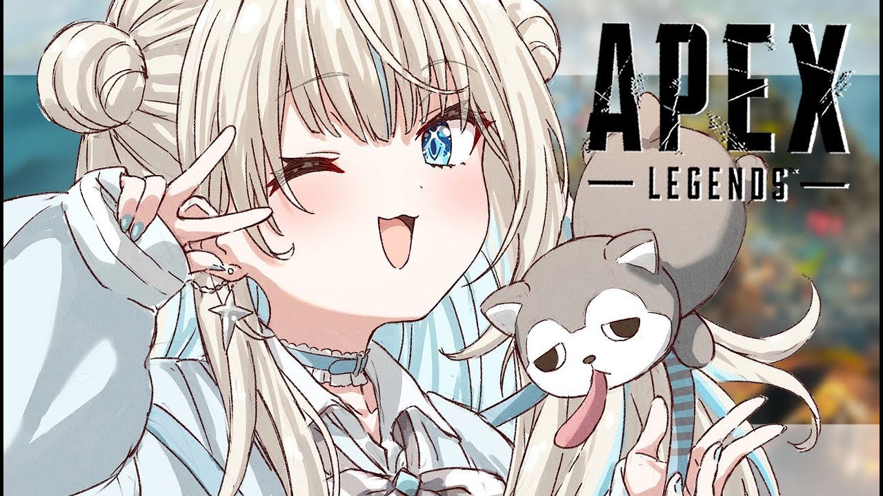 【APEX】目指せダイヤ！w/こはちぃ【ネオポルテ/絲依とい】