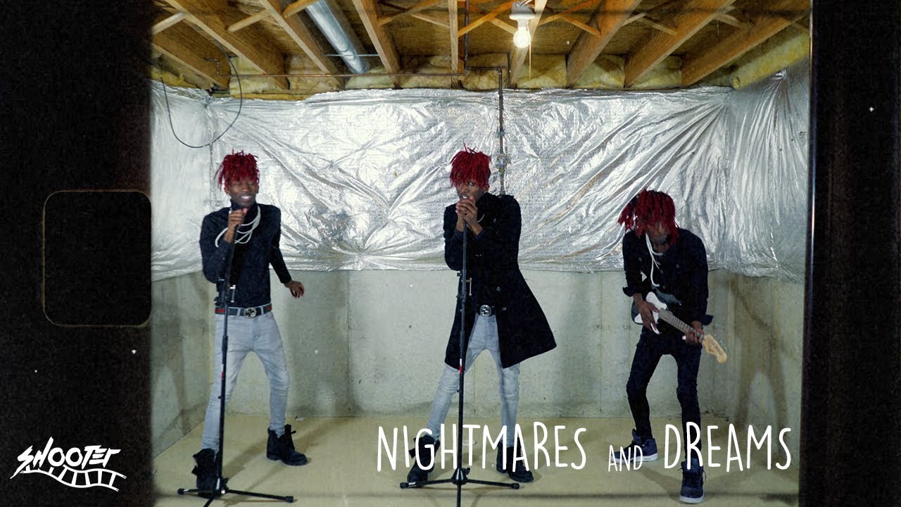 Kmo Margeila - Nightmares and Dreams (A Kendall Mathis Film)