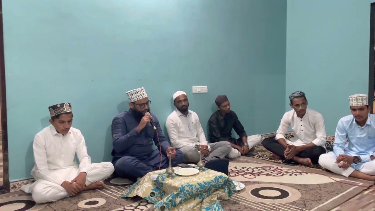 Qaseeda sharif | Mehfil-e-gyarvi | savnas | Zameer khalfe group