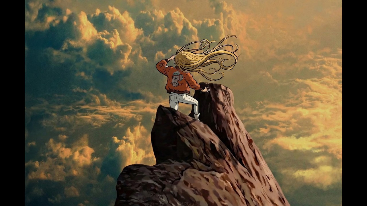 Gorillaz Mountain 🏔️ - Himalayan Music for the Mind