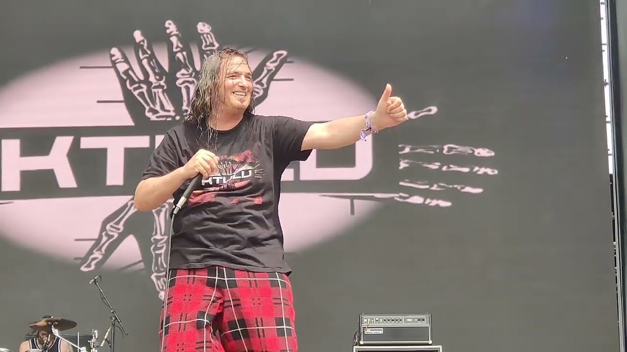 KTULU Apocalipsis 25D - rock fest Barcelona 2024