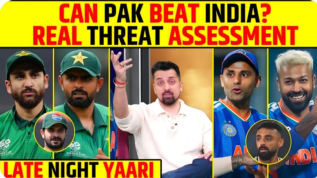 Can Pak beat india | Real Threat Assessment |Yaari network| Pak Vs India